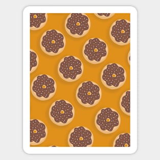 Donut Sticker